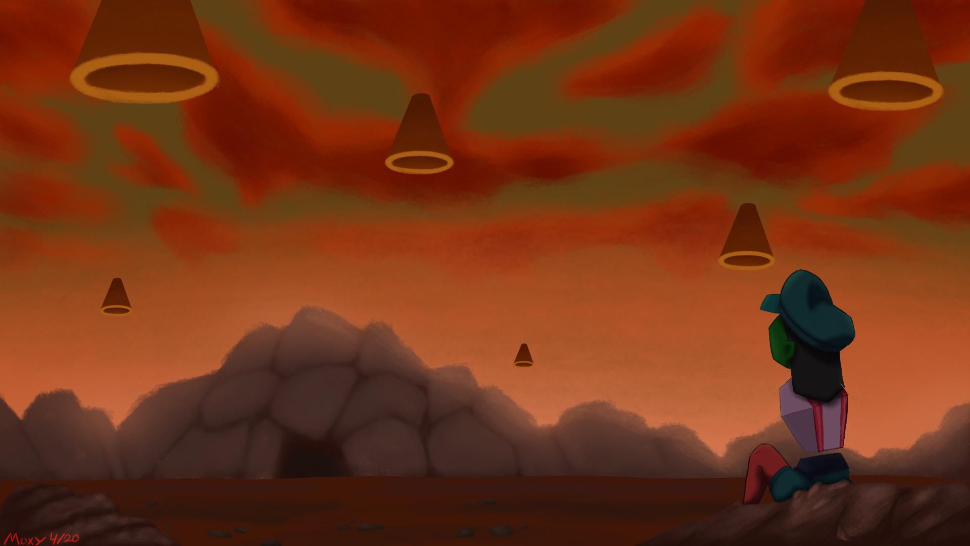 1920x1080 Dream BBQ desktop wallpaper