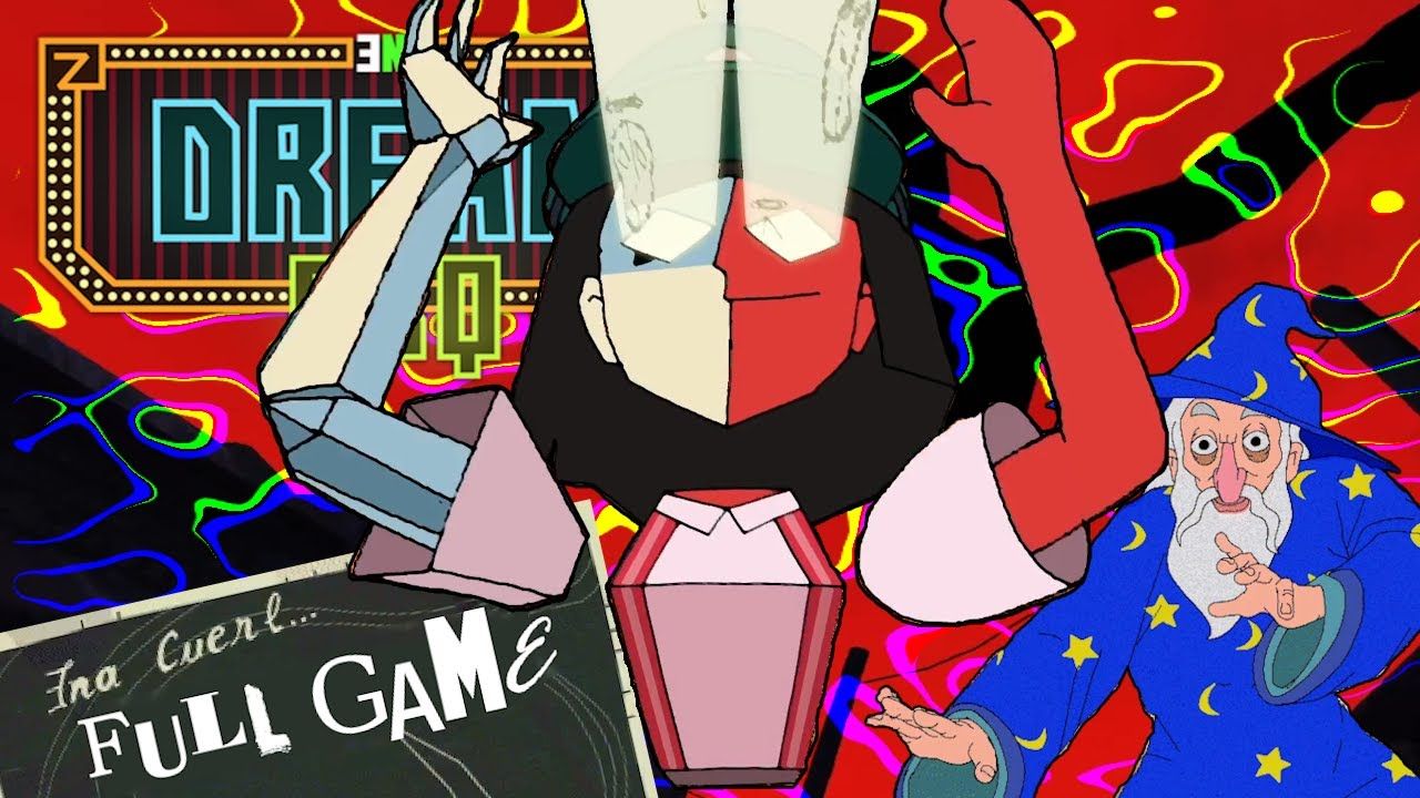 1280x720 Bless You For Your Business!.. ENA DREAM BBQ (Full Game)