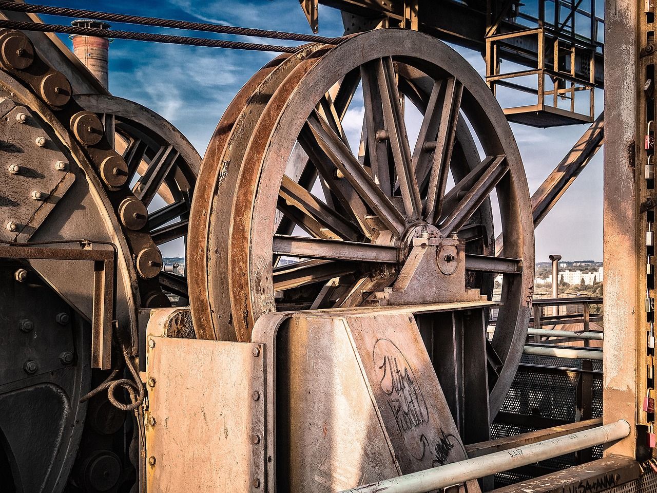 1280x960 Blast Furnace & Furnace Image