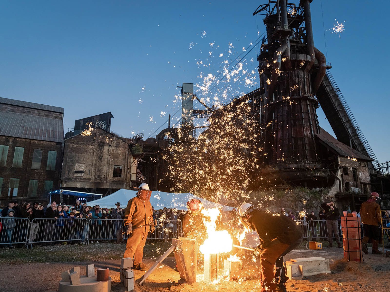 1600x1200 Empowering communities through preservation with Rivers of Steel
