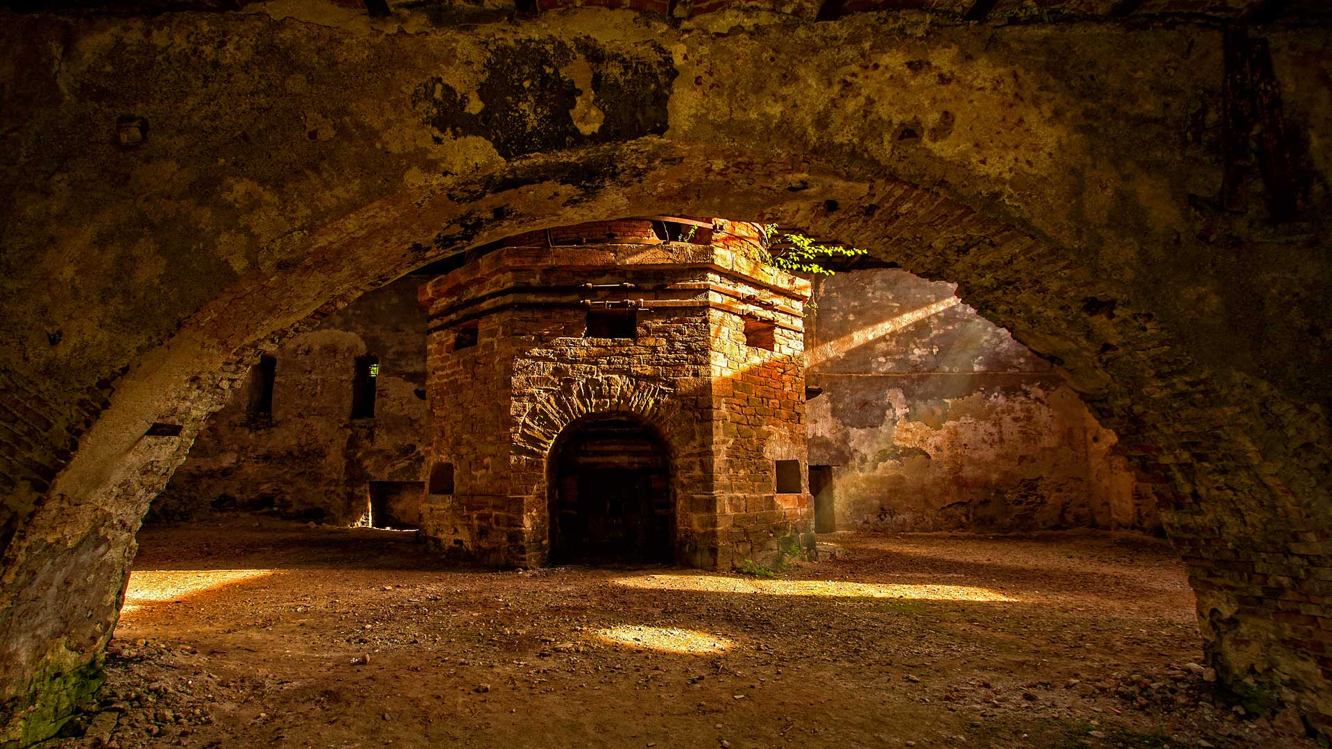 1920x1080 Blast Furnace