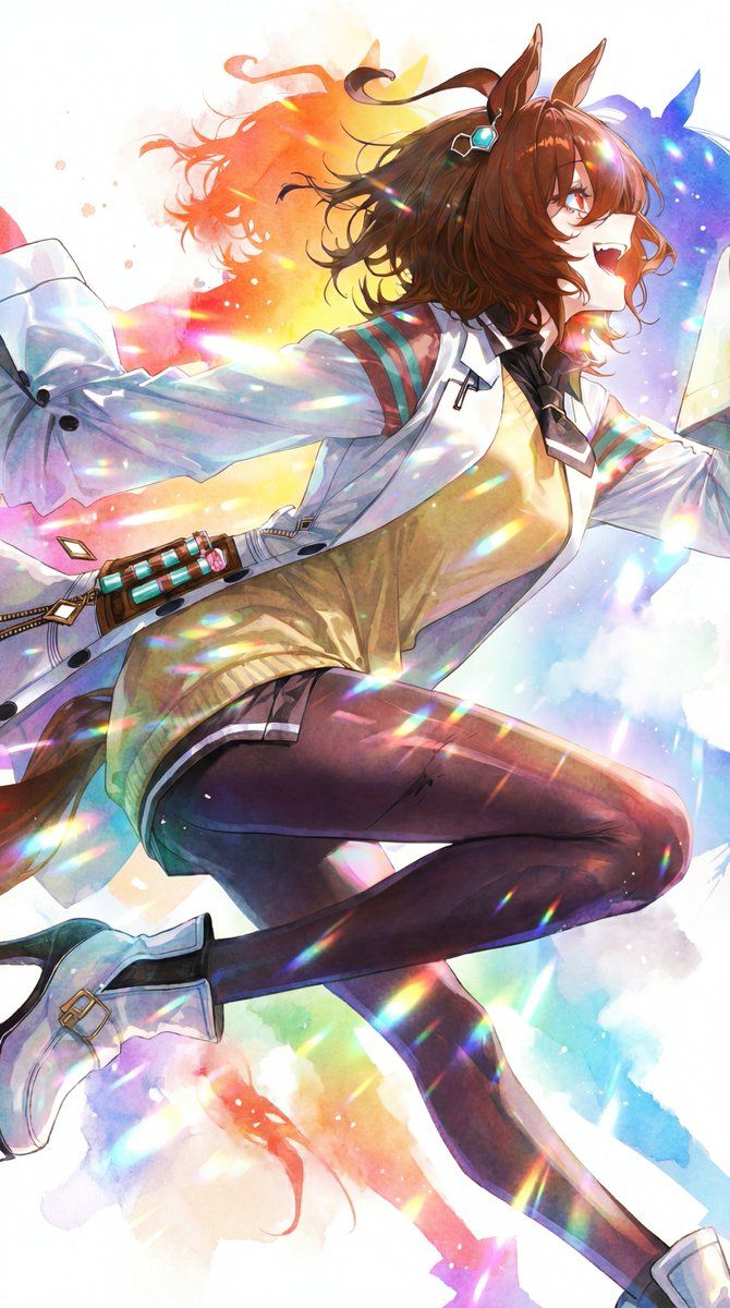 670x1200 Agnes Tachyon (Wallpaper)