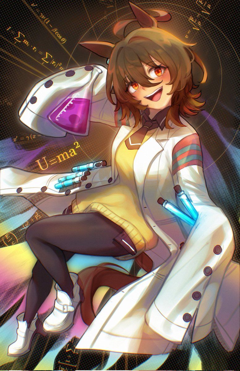 776x1200 Agnes Tachyon #umamusume