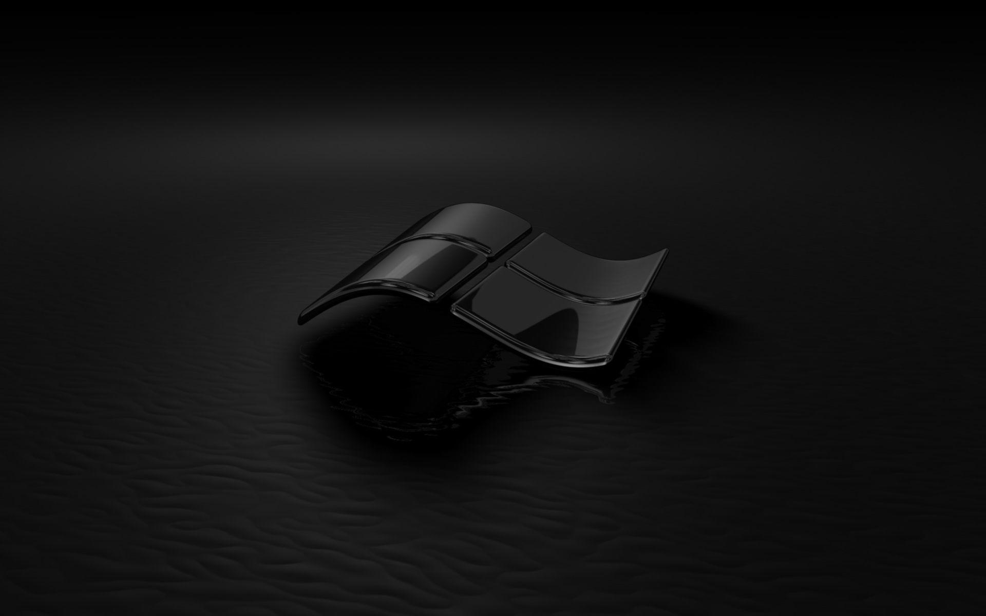 background hd wallpaper black