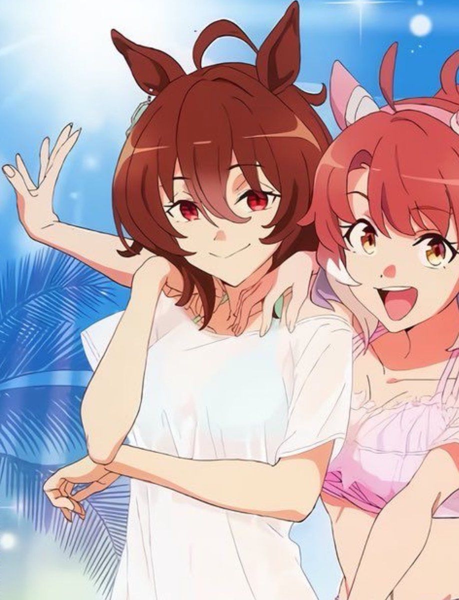 918x1200 Agnes Tachyon of the day: Every time I see this photo it warms my heartCuties