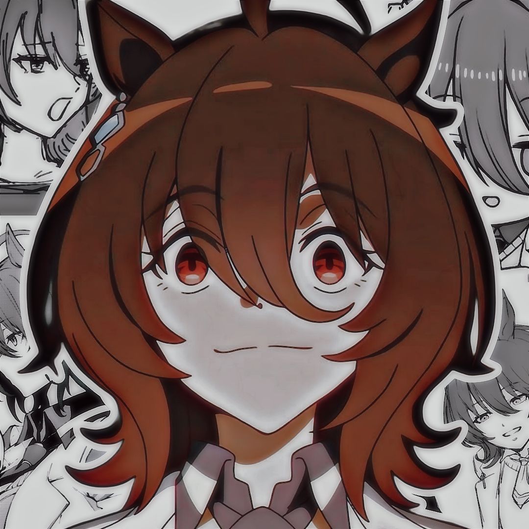 1080x1080 Temukan 50 ide Agnes tachyon dan gambar anime di papan Pinterest ini. gambar, animasi, ilustrasi karakter, dan lainnya