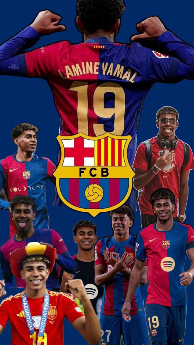 675x1200 Lamine yamal wallpaper