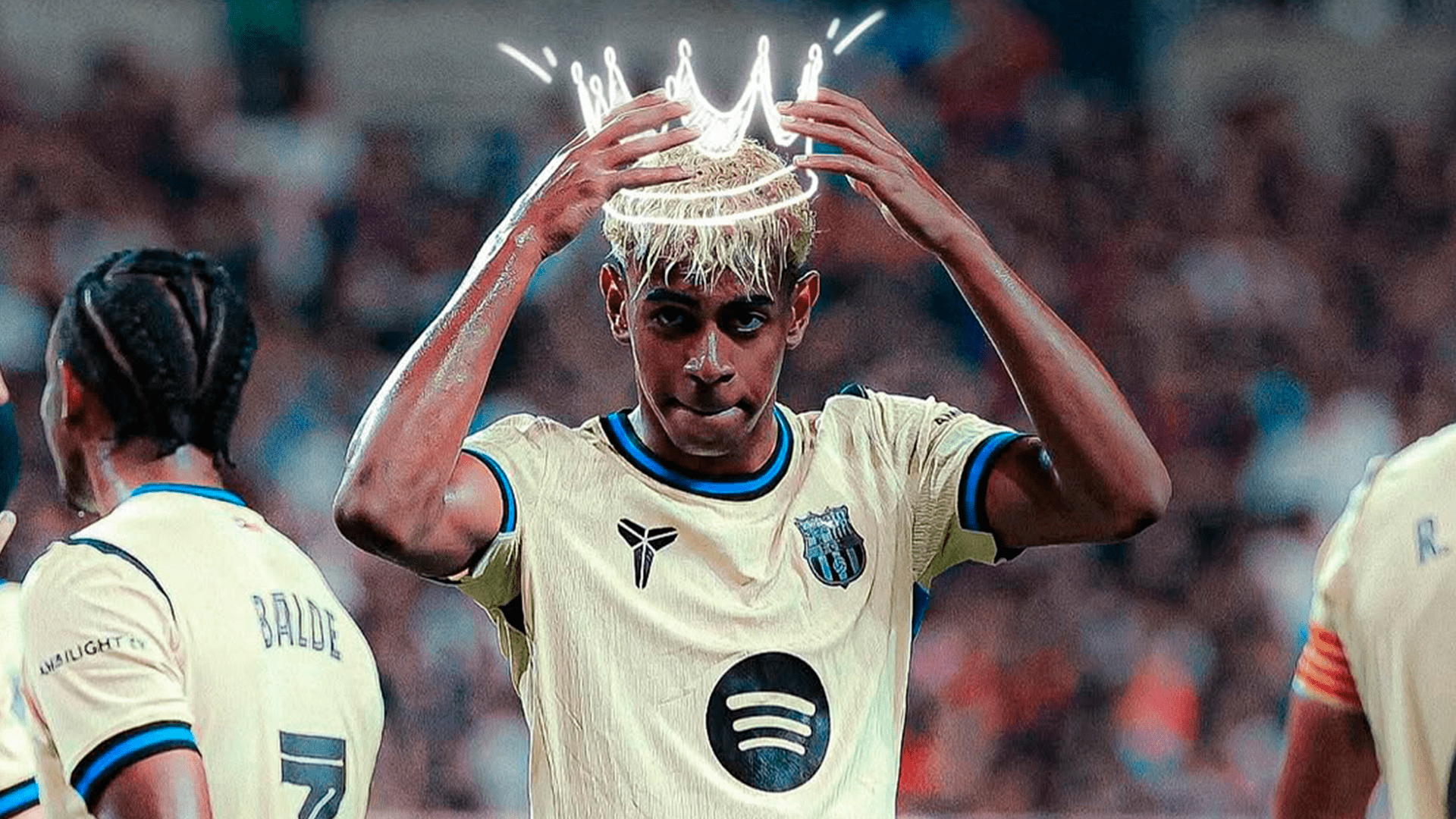 1920x1080 Does Lamine Yamal Deserve to Win the 2025 Ballon D'Or?
