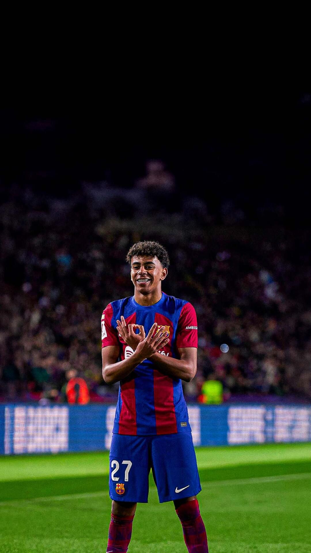 1080x1920 Lamine Yamal 4k Phone Wallpaper