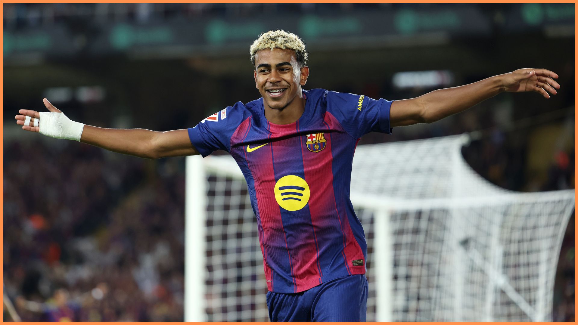 1920x1080 De la Fuente clear on Barcelona star: If he plays Champions League, he joins Spain squad