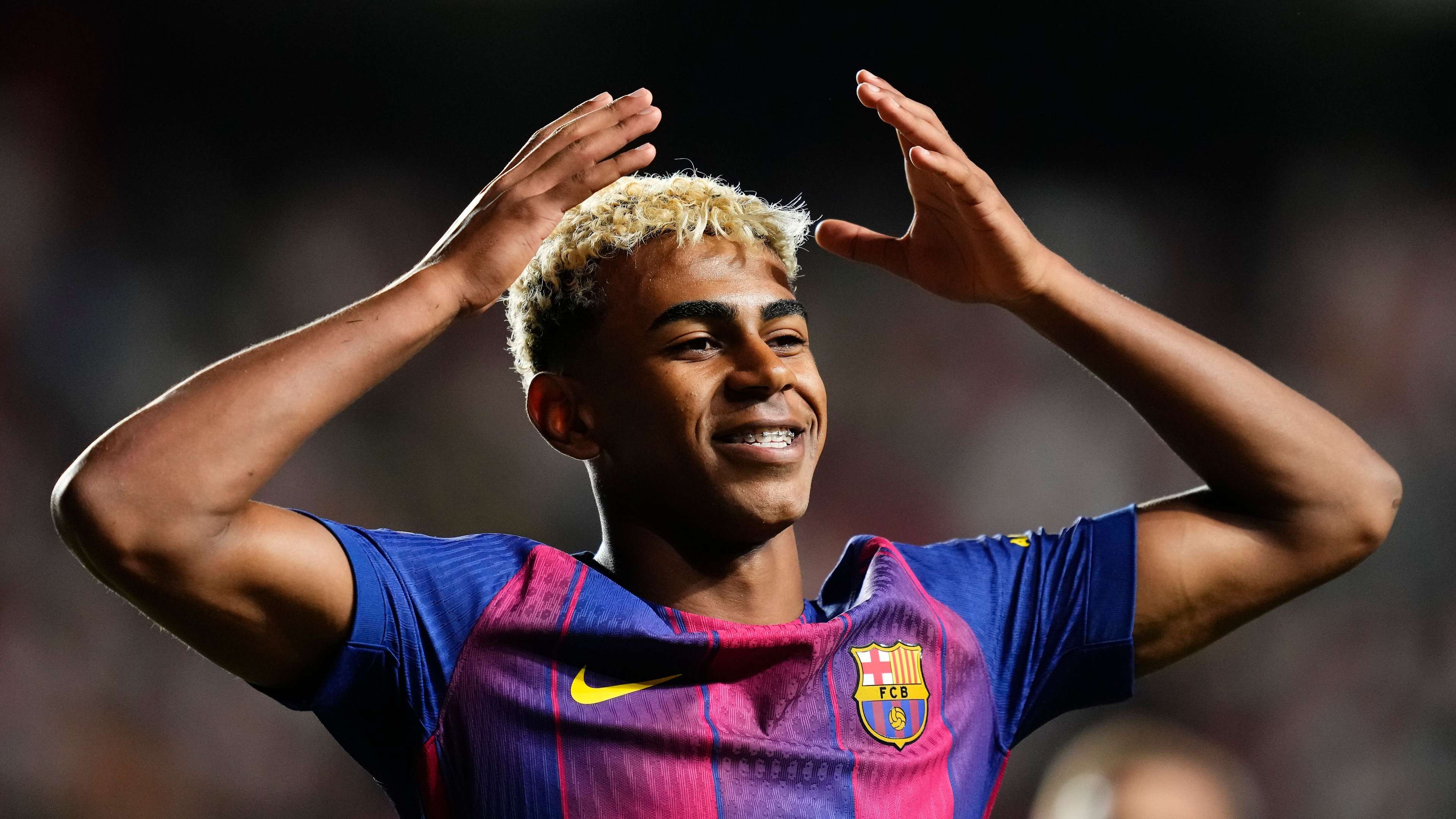 3840x2160 Every player wants to win the Ballon d'Or!' Yamal admits he's 'hoping' to get 2025 Golden Ball nod after outstanding year with Barcelona. Goal.com US