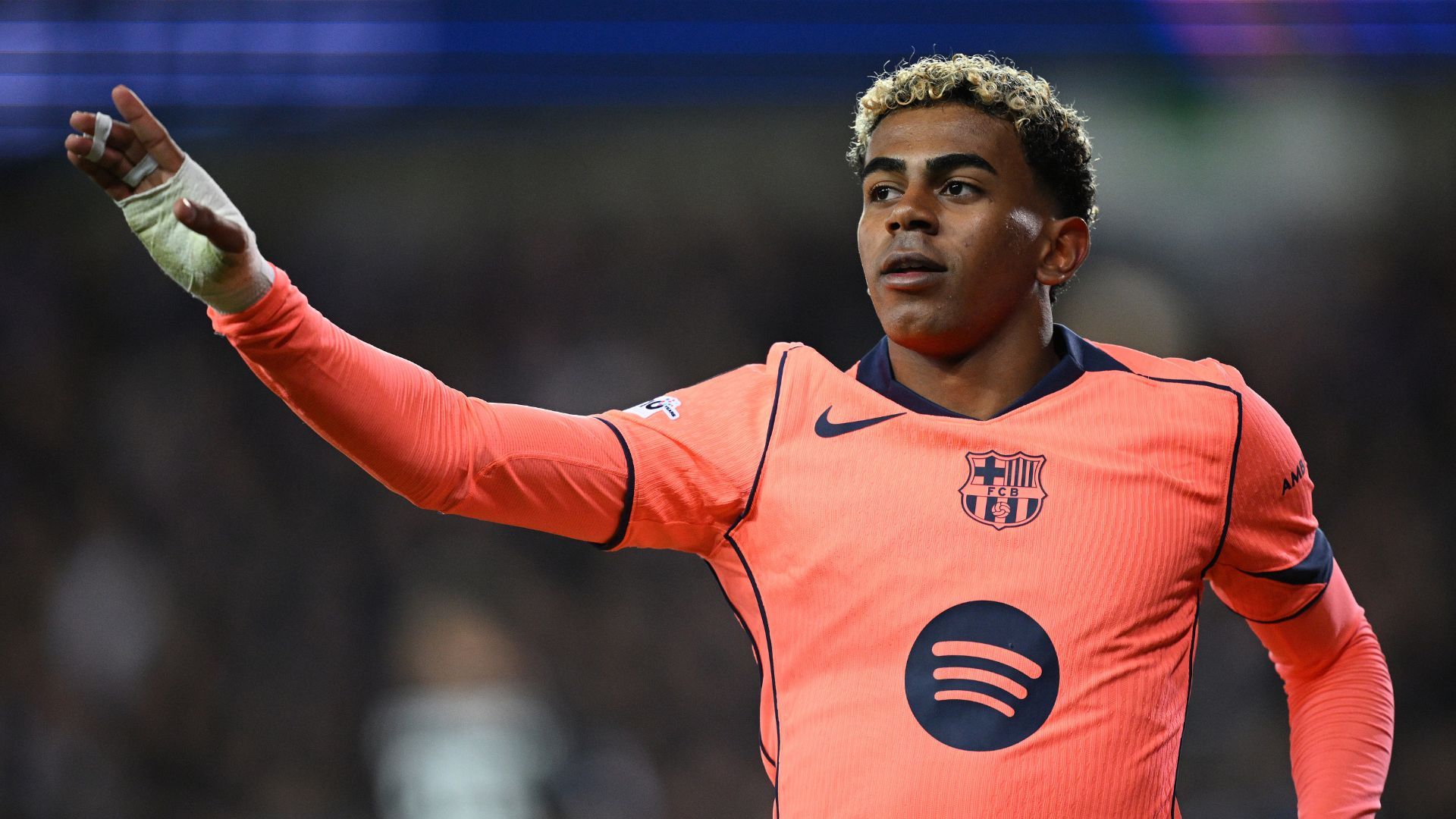 1920x1080 Barcelona star defends Lamine yamal's absence from Spain camp and shifts focus to available players