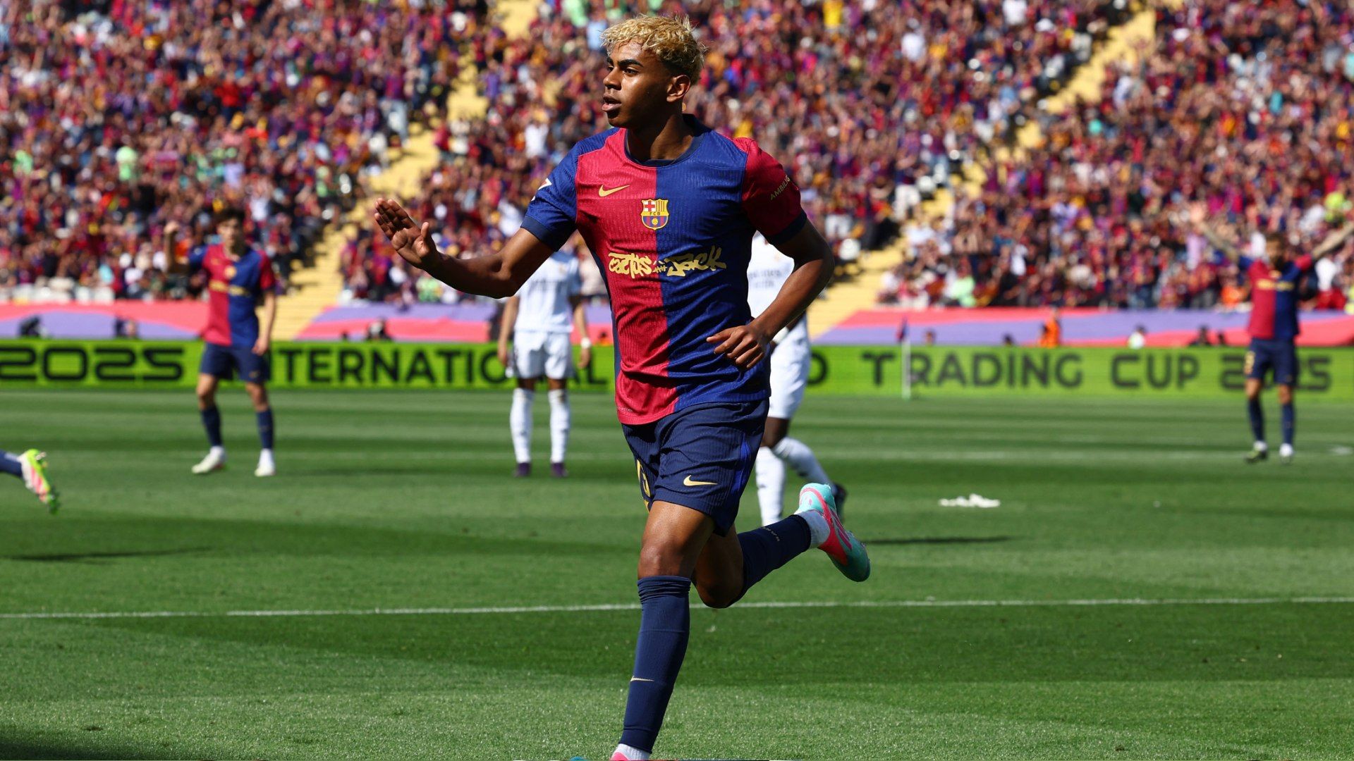 1920x1080 Lamine Yamal Emerges as Top Favorite to Win 2025 Ballon d'Or