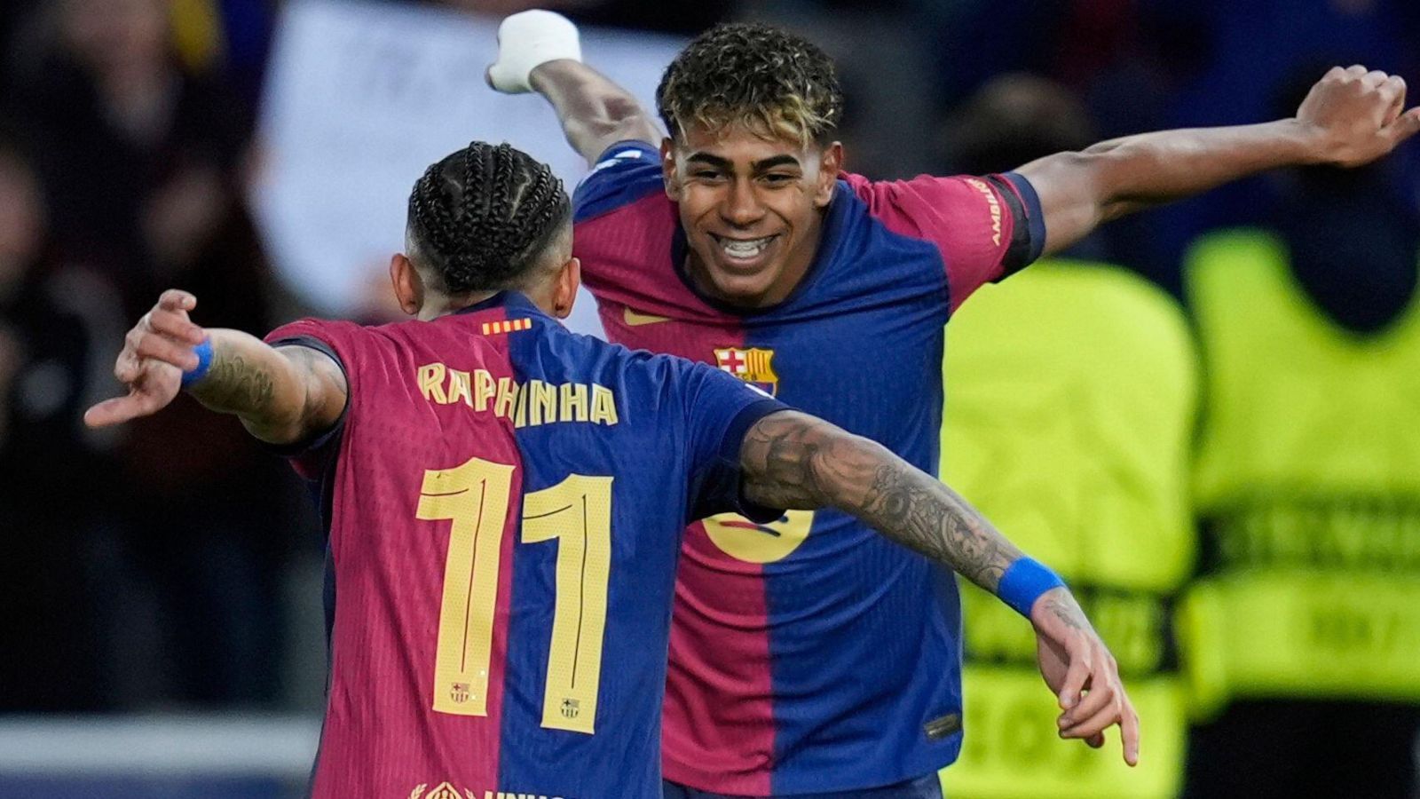 1600x900 Man City blown out of water as new 'historic offer' for Barcelona star Lamine Yamal would smash record
