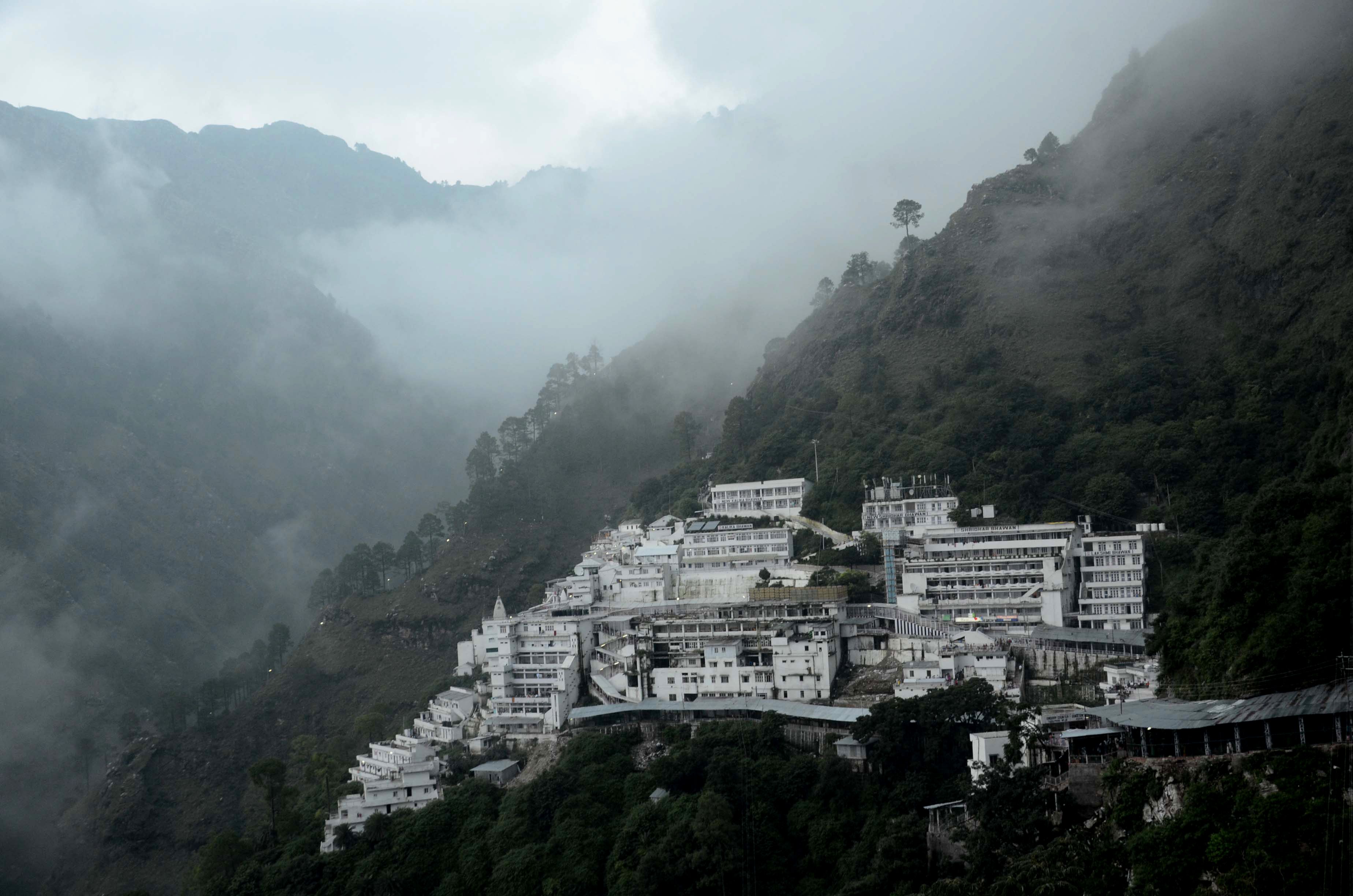 3696x2448 Photo Gallery. Shri Mata Vaishno Devi Shrine Board