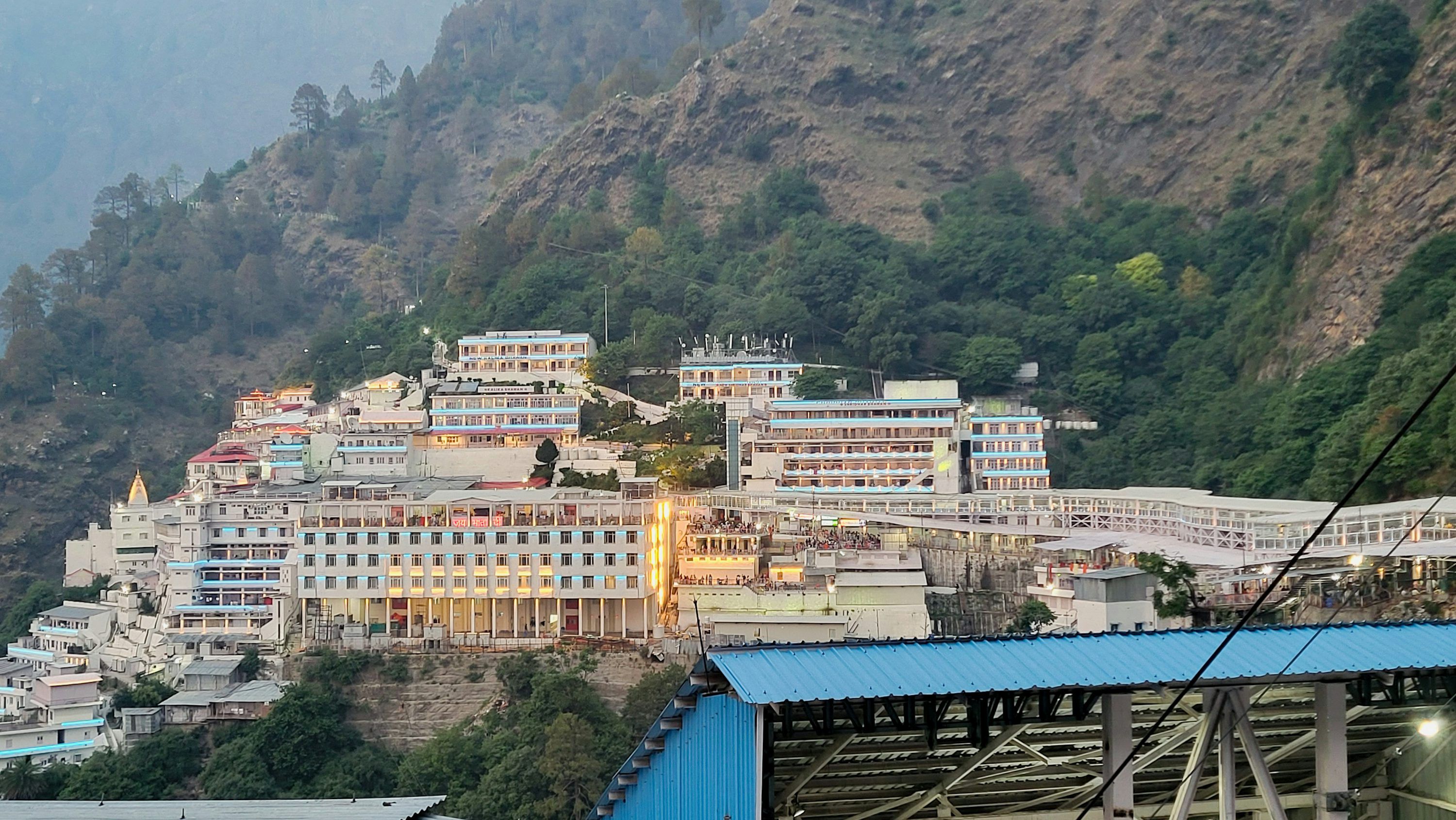 3000x1689 Vaishno Devi Picture. Download Free Image