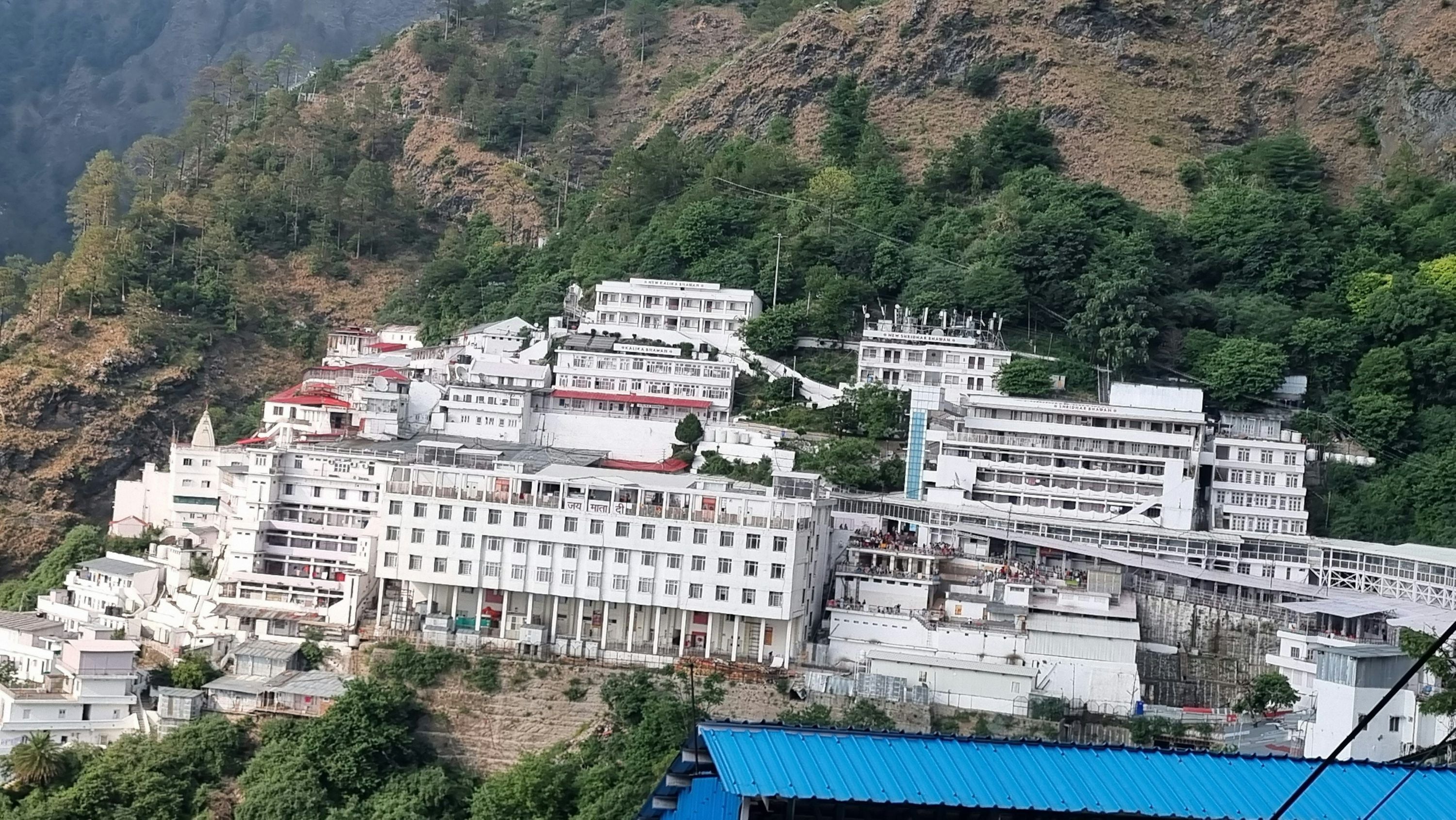3000x1689 Vaishno Devi Picture. Download Free Image