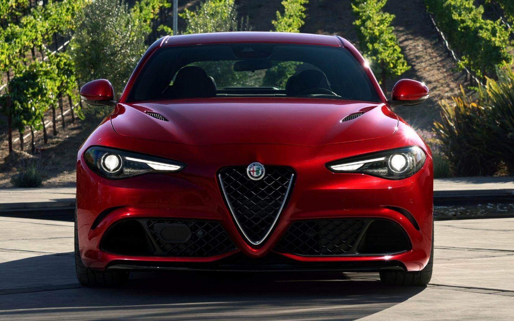 1680x1050 Free download Alfa Romeo Giulia Coupe to Debut at Geneva The Drive