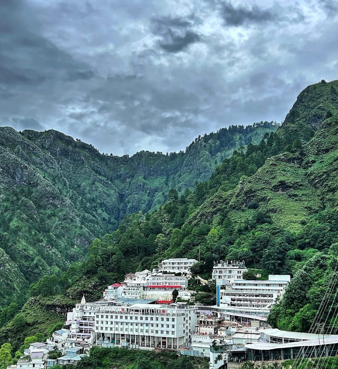 1125x1227 Mata Vaishno Devi: The Divine Manifestation of Shakti