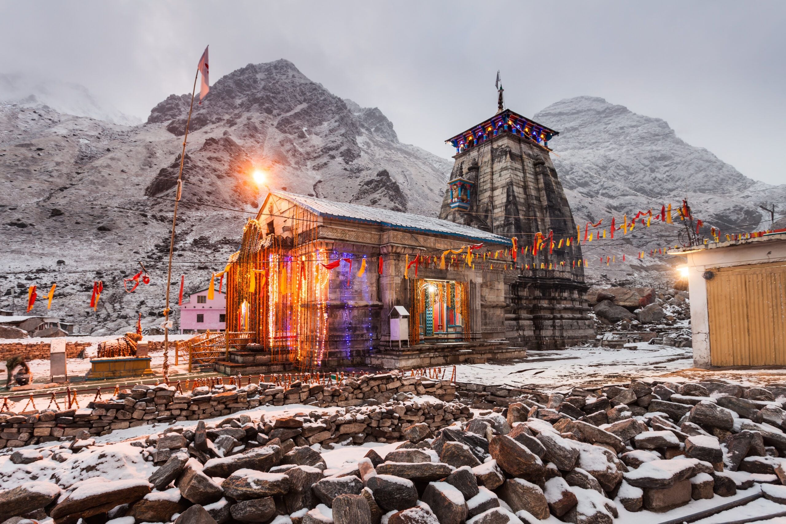 2560x1707 Vaishno Devi Pilgrimage Packages from Bangalore