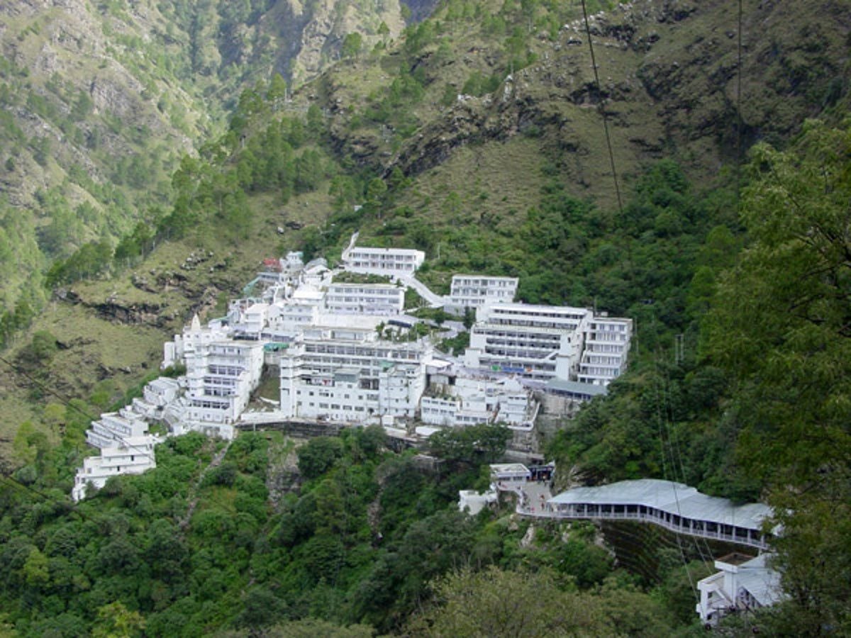 1200x900 Vaishno Devi: 12 dead, 14 injured in stampede at Hindu temple in India's Kashmir
