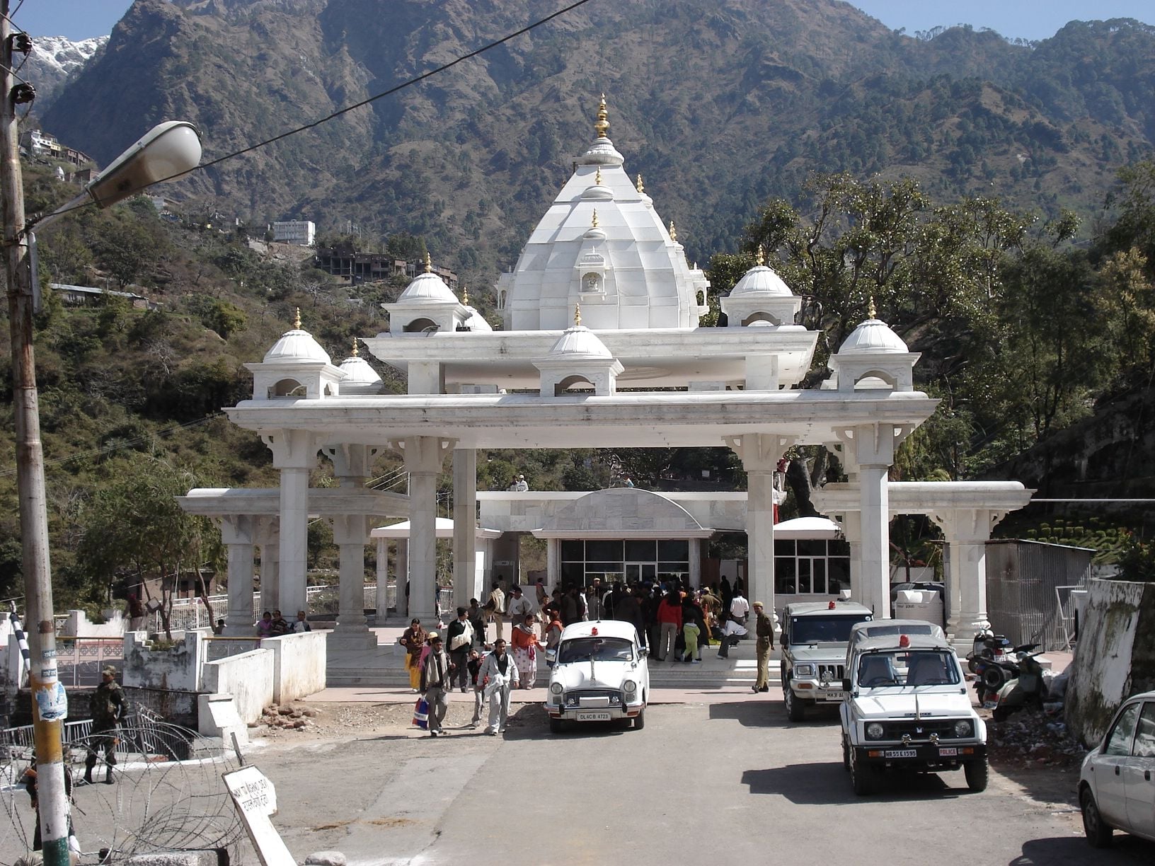 1632x1224 Free photo: Vaishno devi temple, Hindu, India