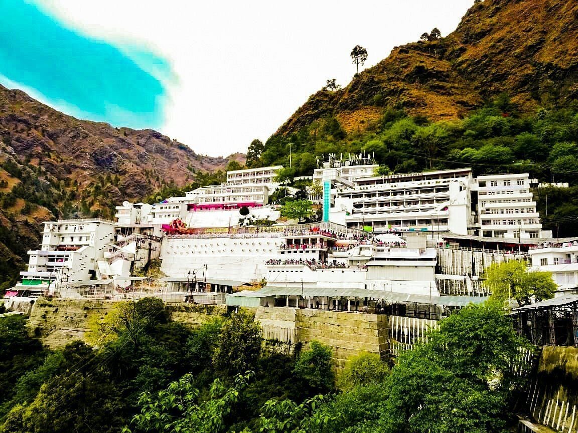 1152x864 Vaishno Devi Shiv Khori Tour Package India Ghum