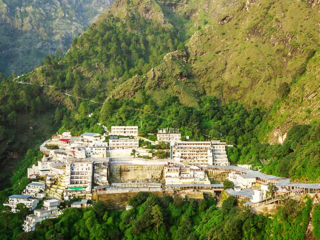 1024x768 Places to Visit Near Vaishno Devi