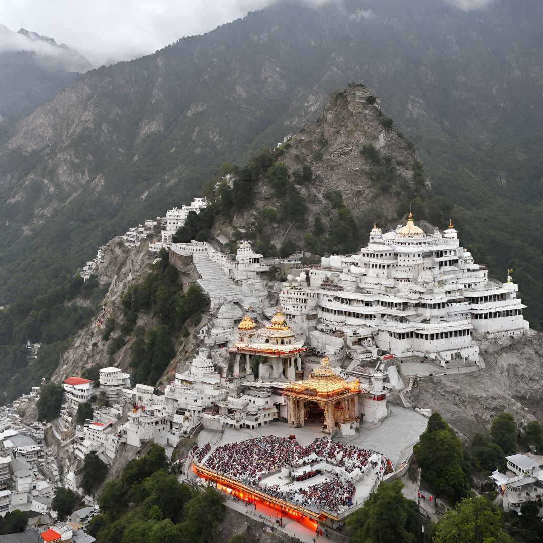 1080x1080 Vaishno Devi Tour Packages. Book Best Deals Upto 30% Off