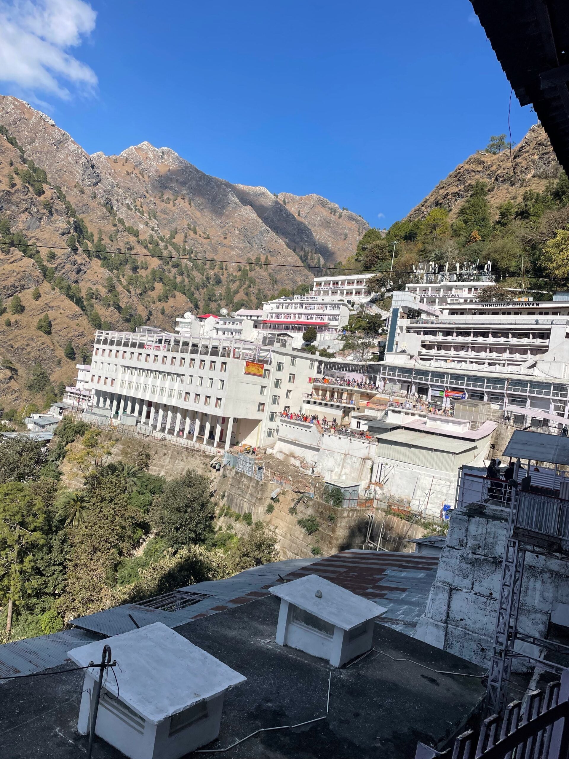 1920x2560 Vaishno Devi Yatra Place of Jammu & Kashmir ❣️