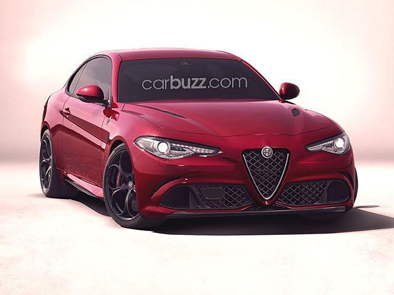 1600x1200 Alfa Romeo Giulia Coupe Will Be Almost As Powerful As The Ferrari
