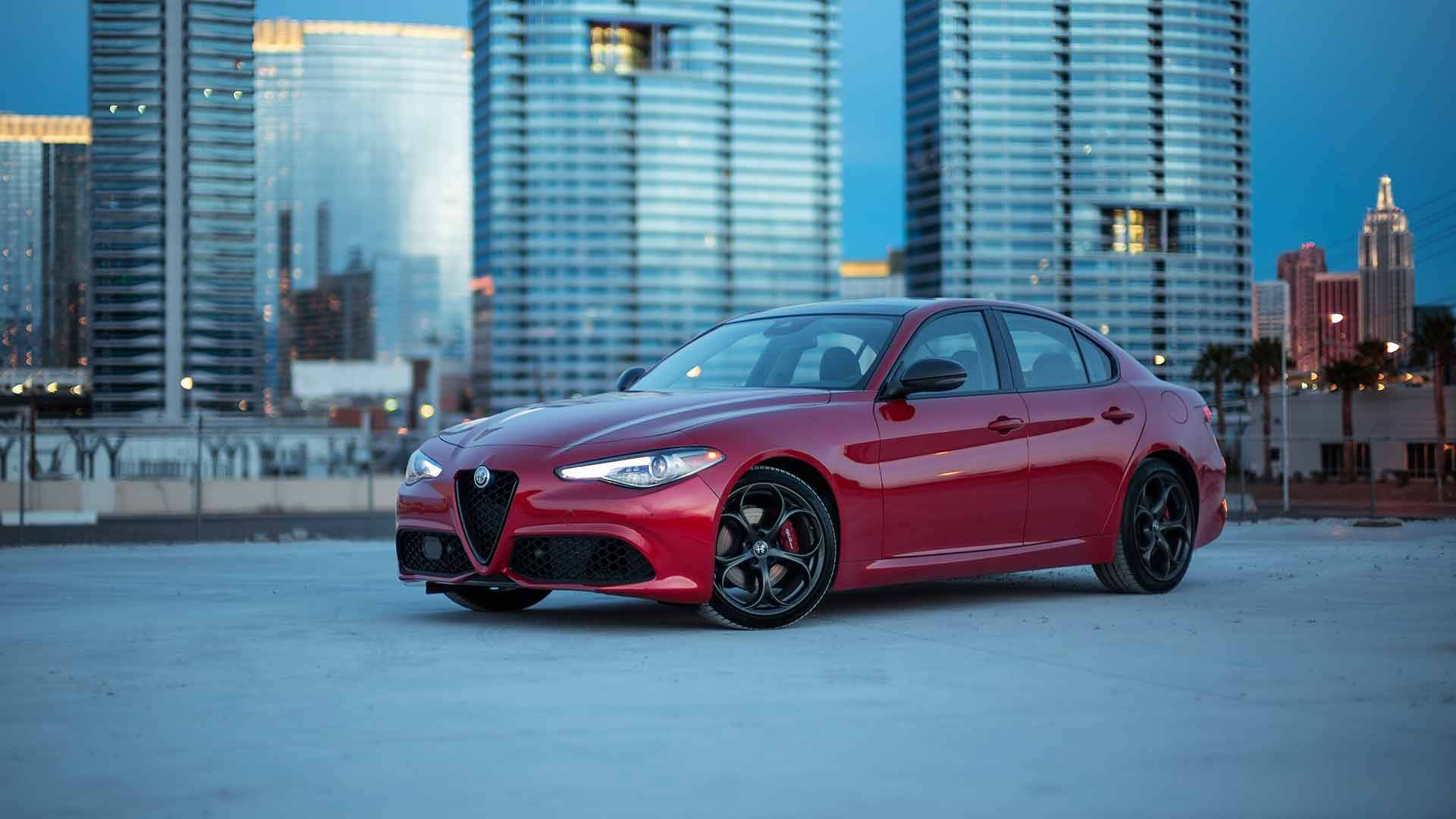1920x1080 Alfa Romeo Giulia And Stelvio Go Dark With New Nero Edizione Packs
