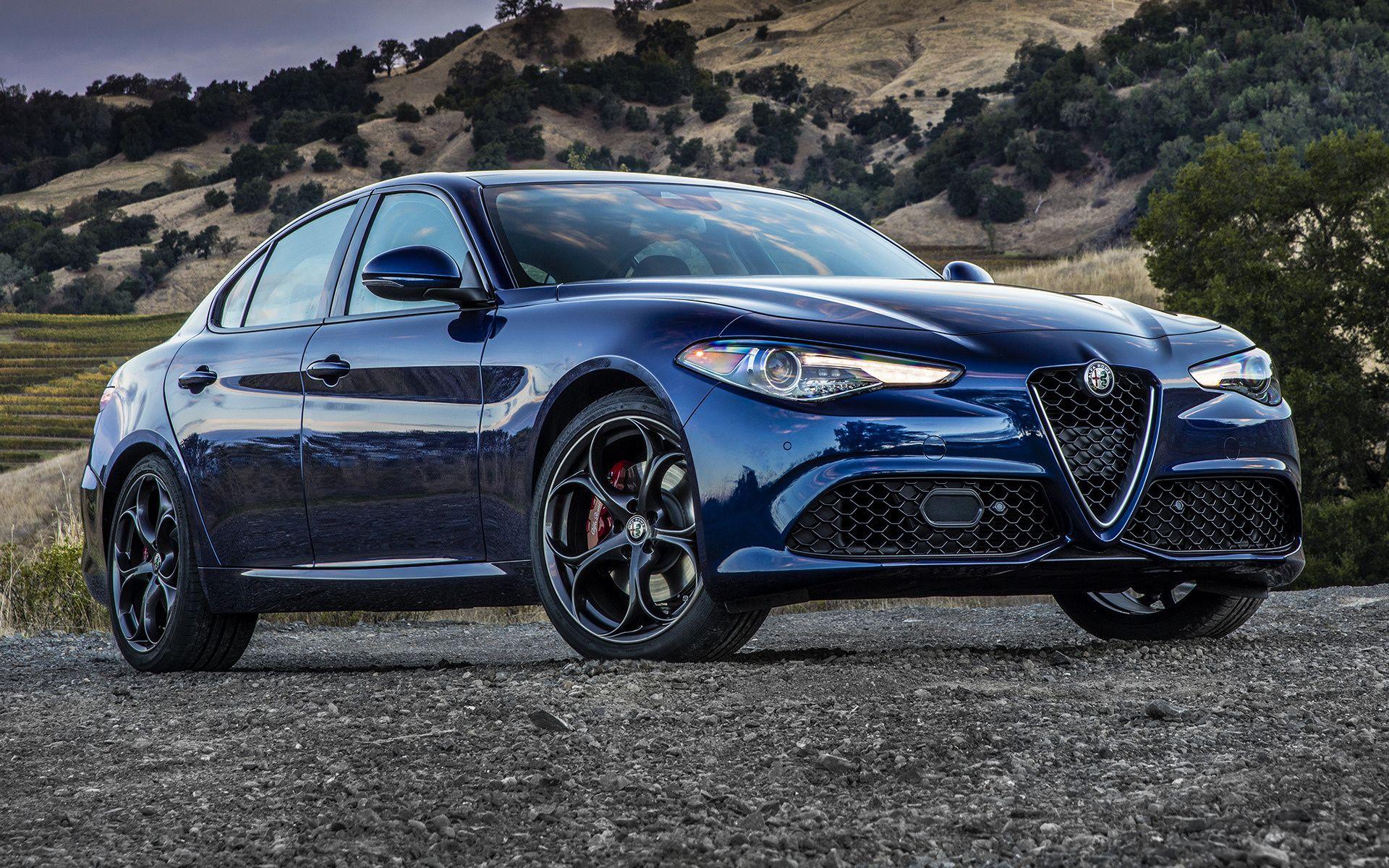 Alfa Romeo Giulia Coupe Wallpapers - Top Free Alfa Romeo Giulia Coupe ...