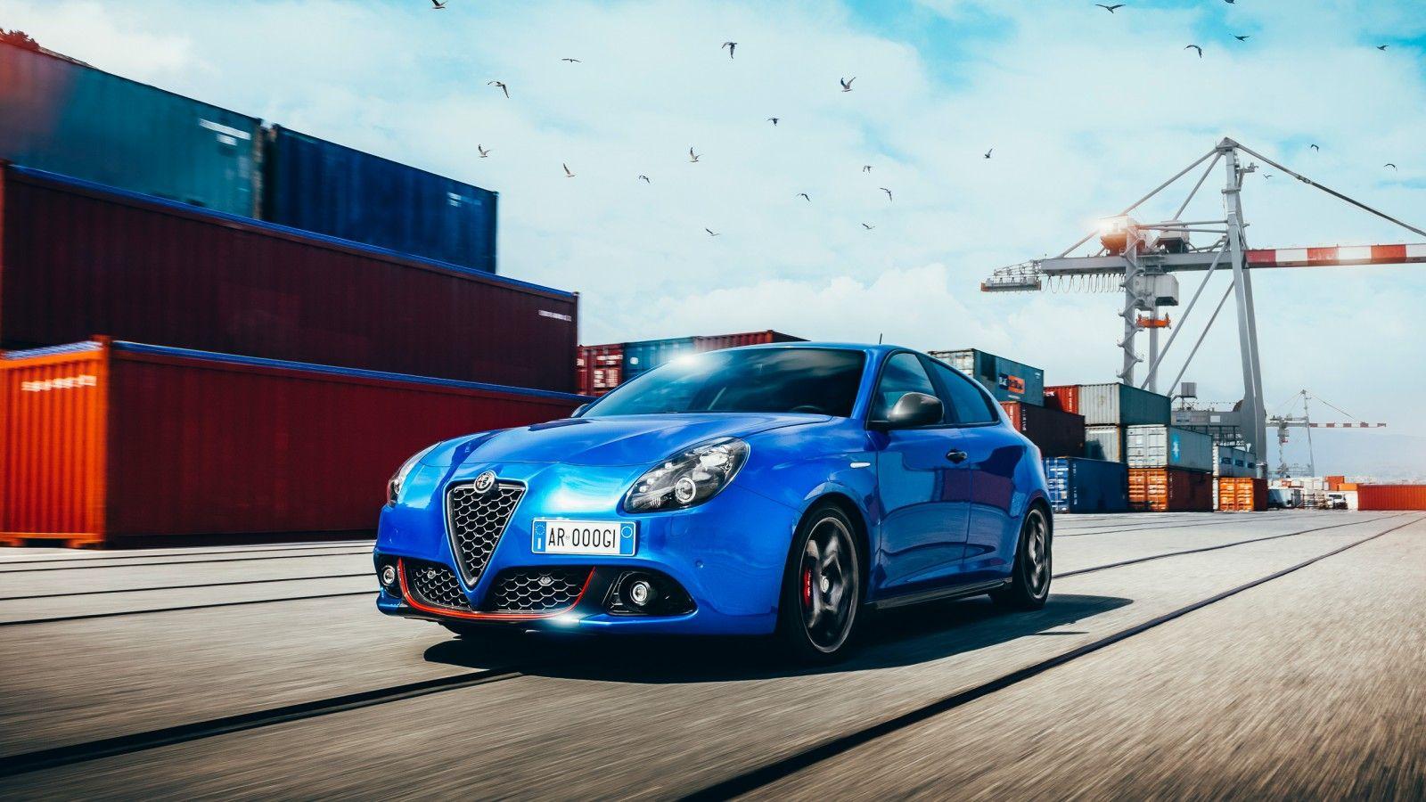 1600x900 Alfa Romeo Giulia Quadrifoglio 2 Wallpaper. HD Car