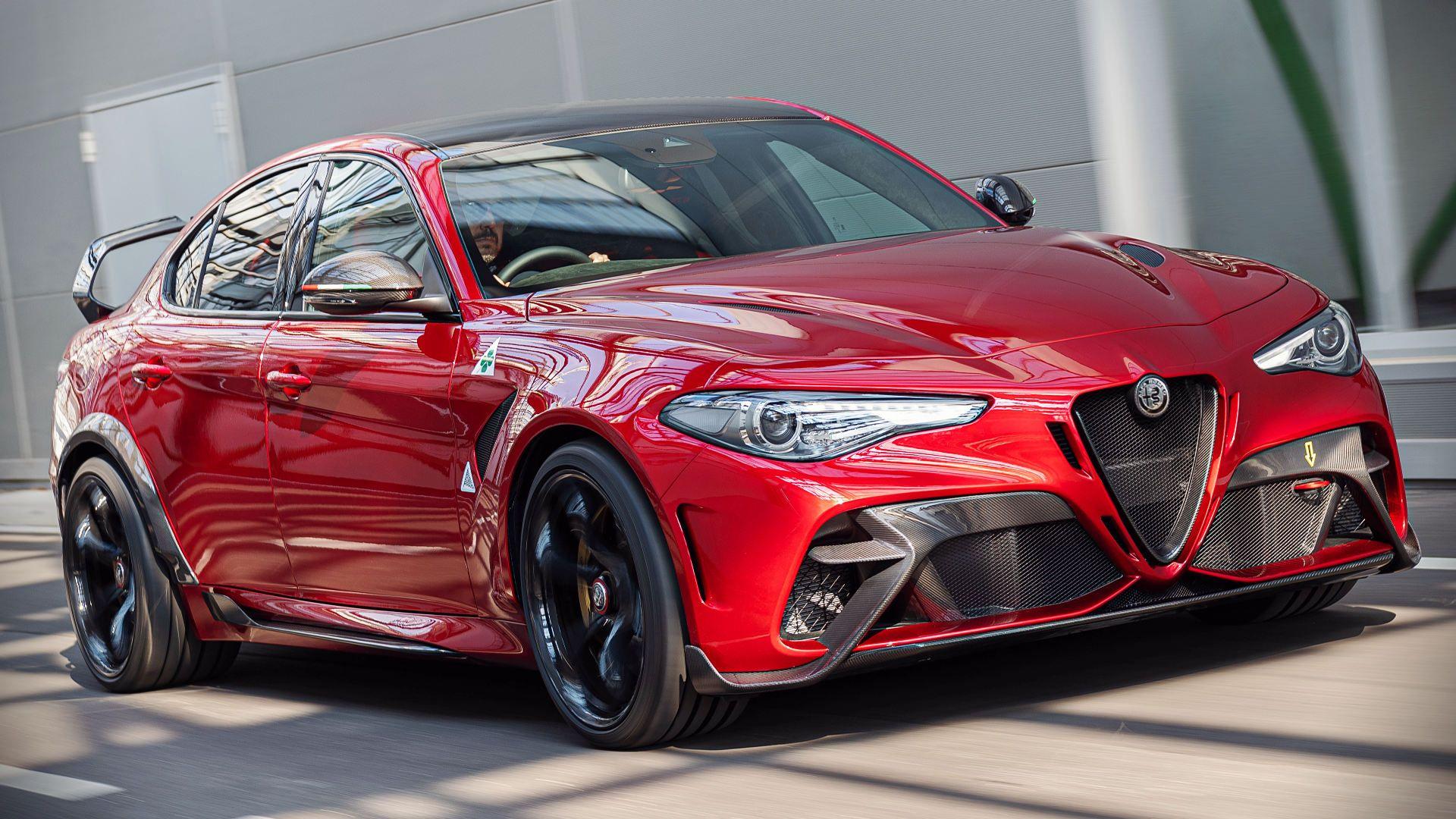 1920x1080 Alfa Romeo Giulia GTA m Wallpaper