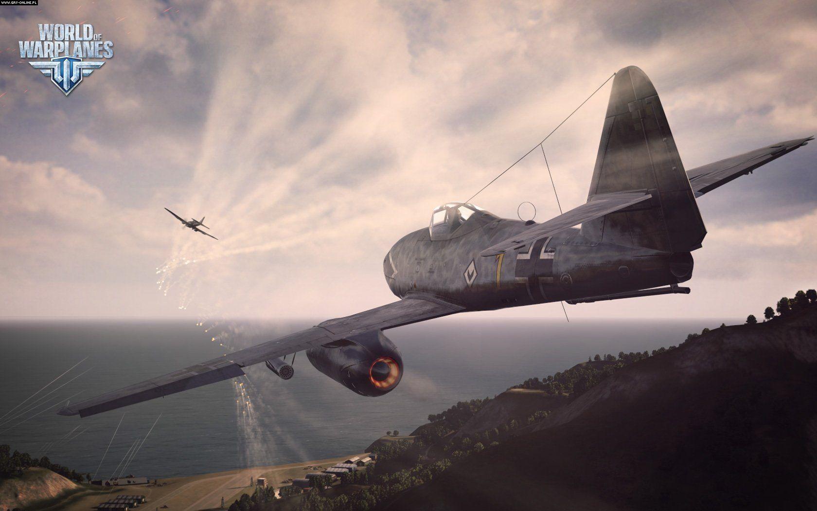 1680x1050 World Of Warplanes Wallpaper and Background Imagex1050