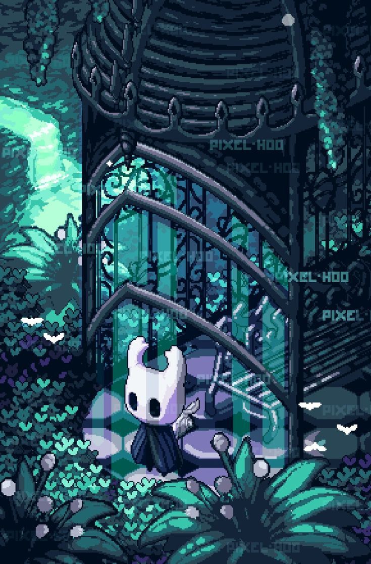 735x1117 Knight in Queen's Gardens Digital Wallpaper