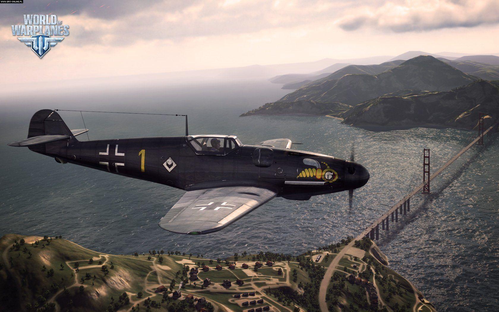 1680x1050 World Of Warplanes Bakgrund and Bakgrundx1050