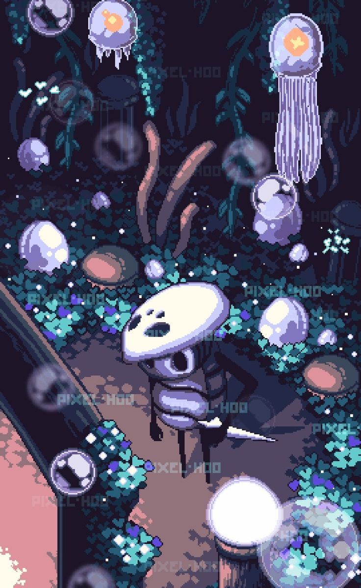 736x1199 Quirrel Digital Wallpaper