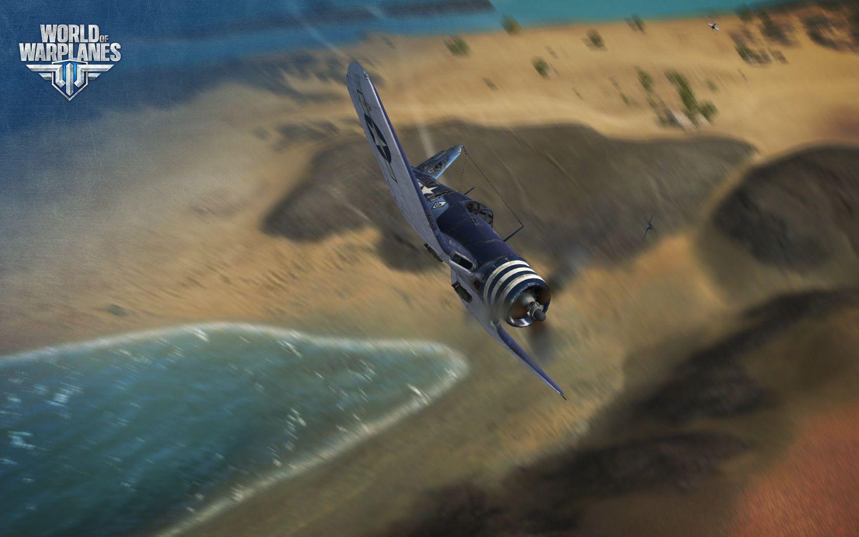 1680x1050 Wallpaper World of Warplanes Games Aviation 1680x1050