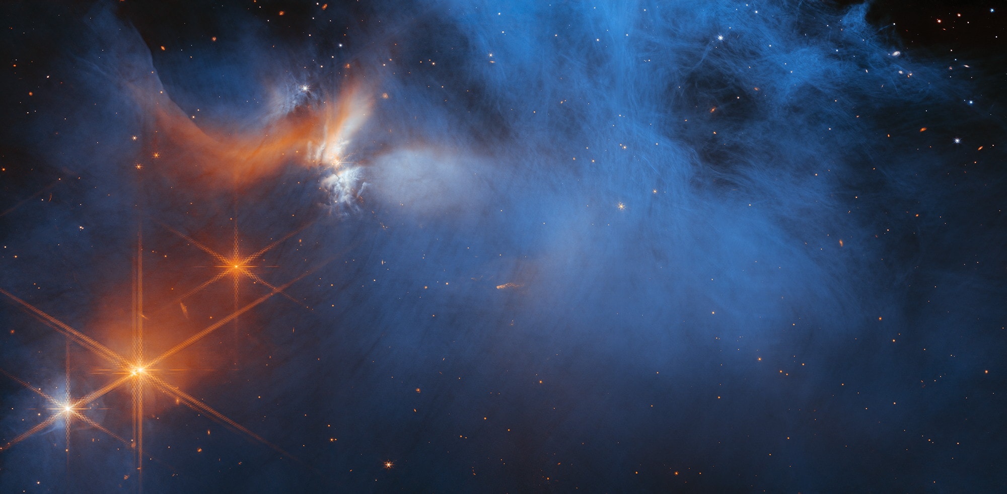 2000x982 Telescope Meant to Hunt for Water in Cosmic Dust Grains Ready for Launch