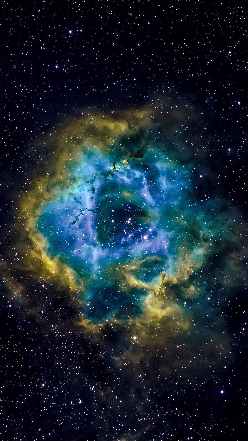 800x1422 HD galaxy dust wallpaper