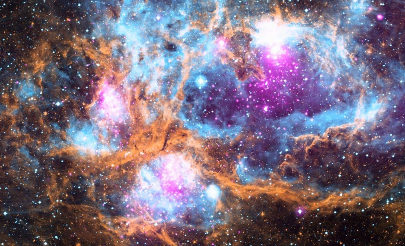 1400x850 Cosmic dust may have played a major role in delivering life to Earth