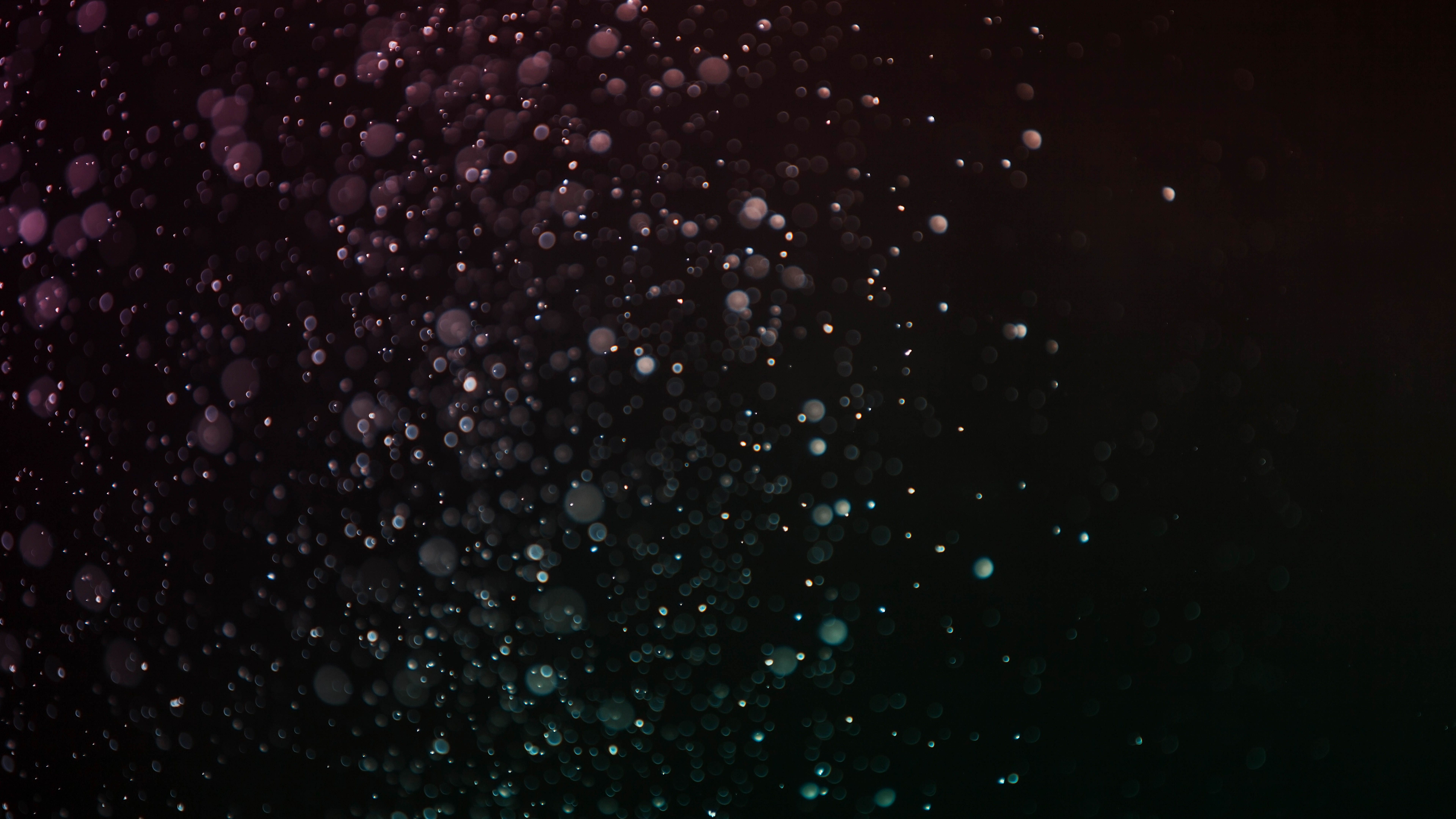 7680x4320 Space Dust Background