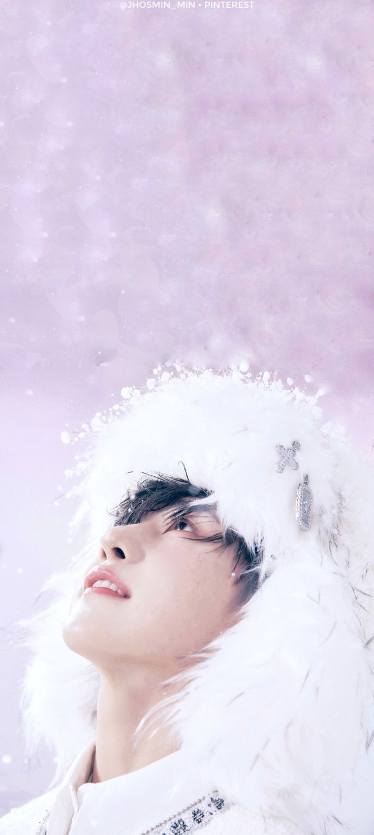 736x1641 Wallpaper Lockscreen, Seok Matthew Melting point Zerobaseone