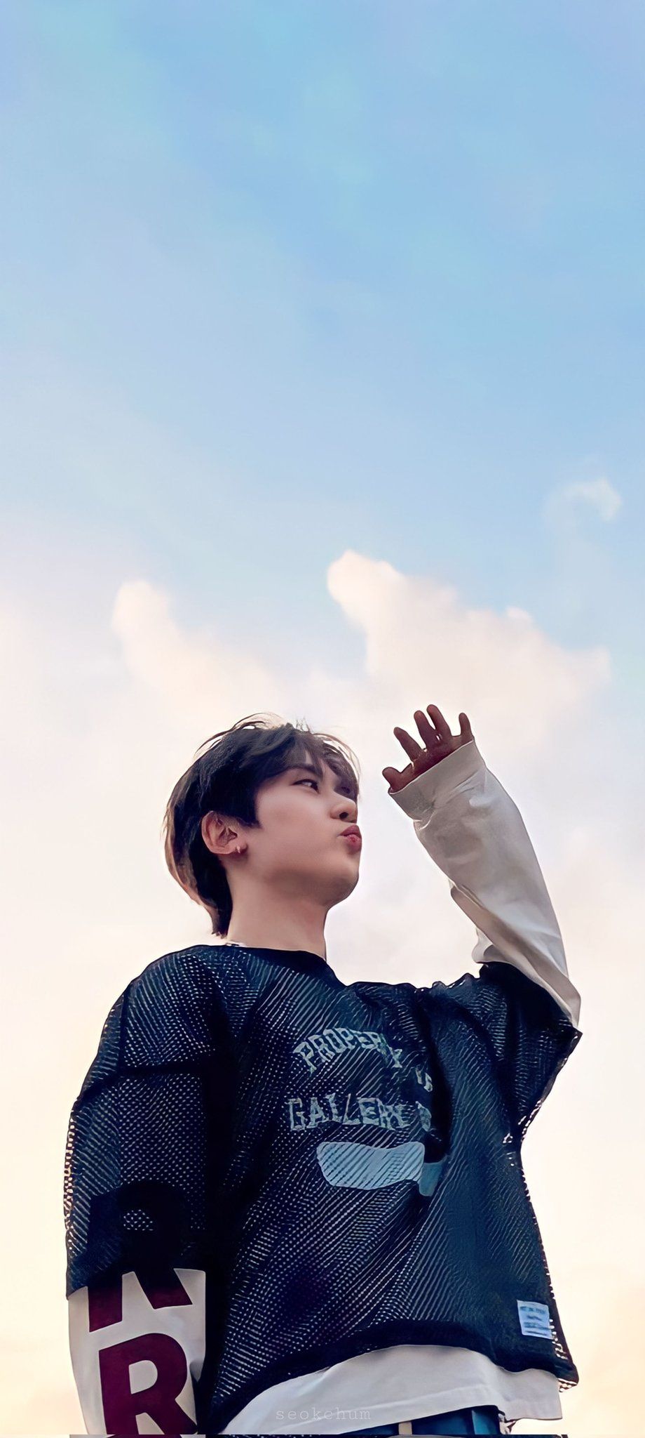 920x2048 Seok Matthew Wallpaper