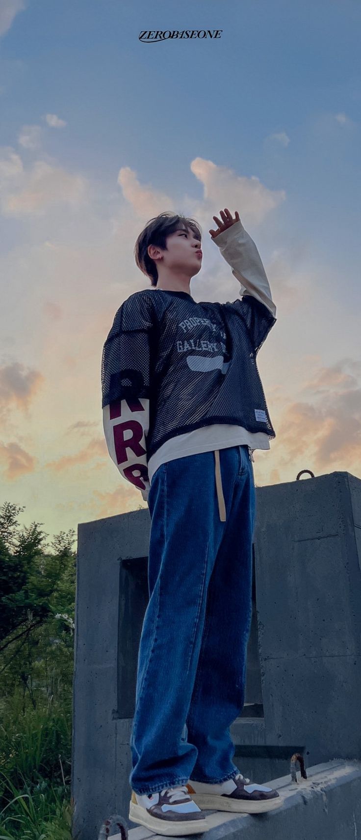 736x1710 Seok Matthew ZB1 Wallpaper