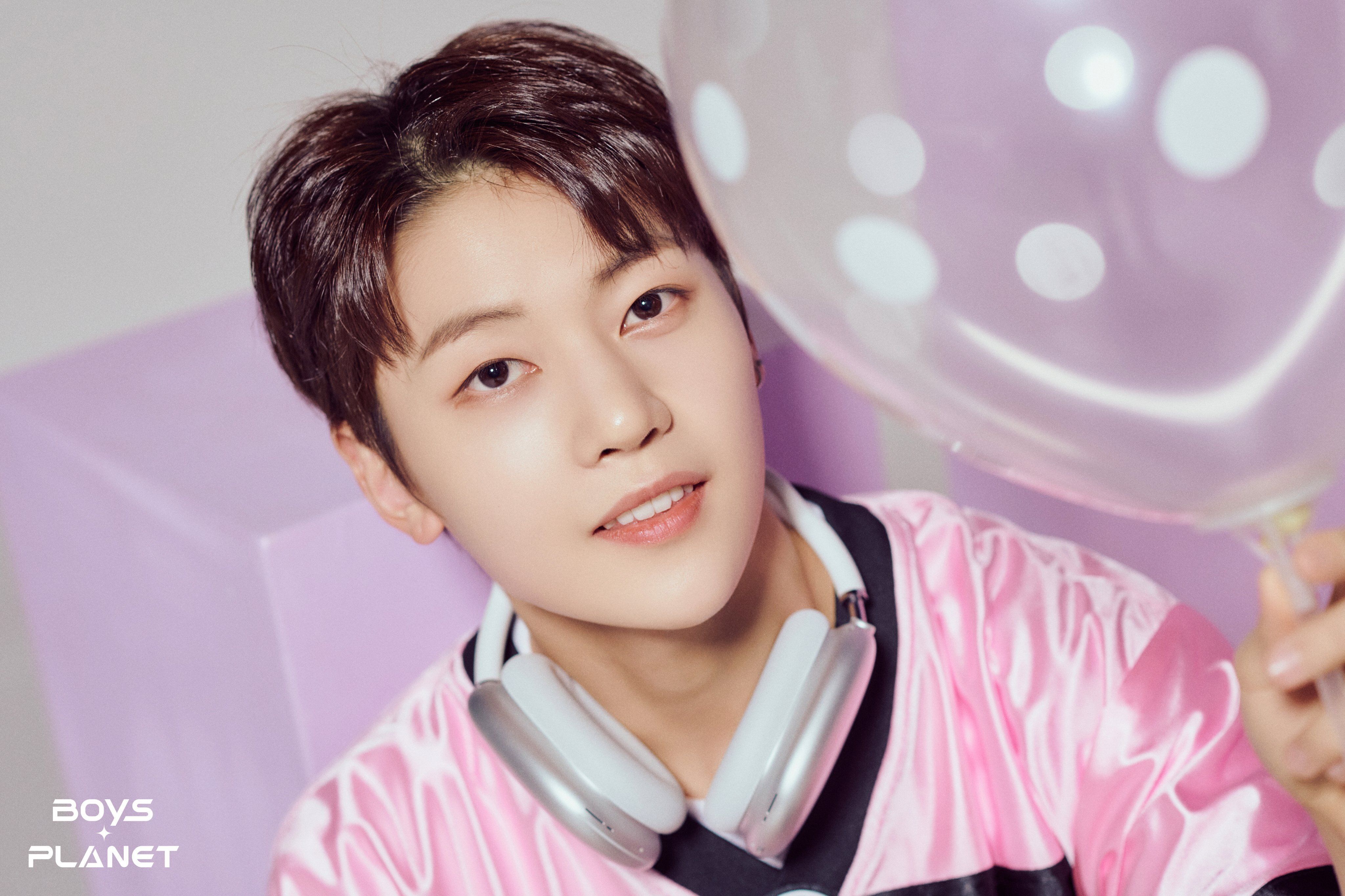 4096x2730 Boys Planet Wallpaper