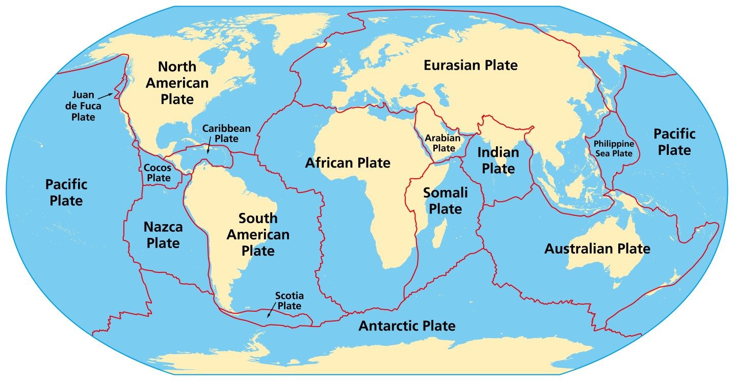 1440x748 New York is shook. How can an earthquake hit in the middle of a tectonic plate?