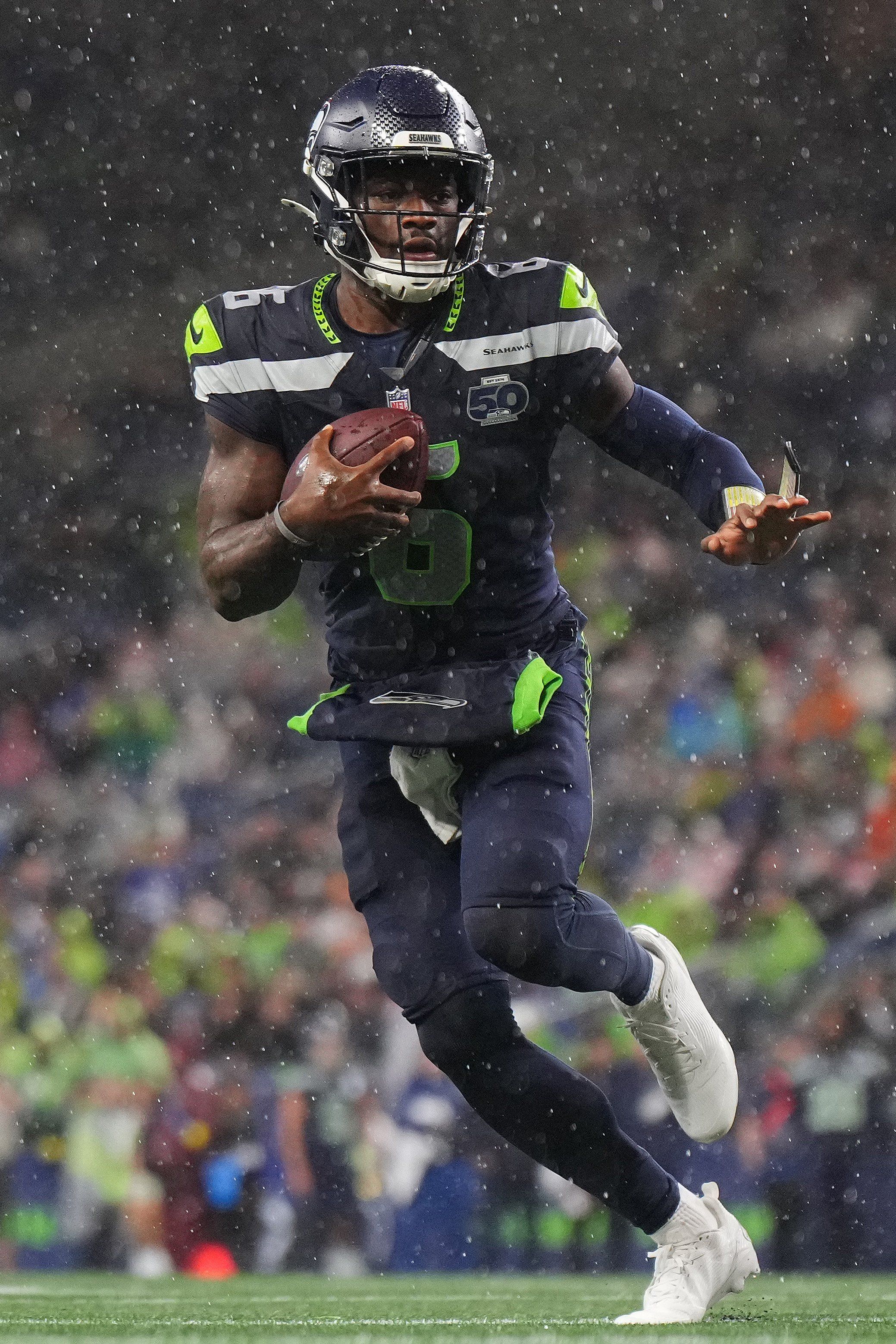 2078x3116 Jalen Milroe steps into spotlight as Seahawks wrap up preseason slate